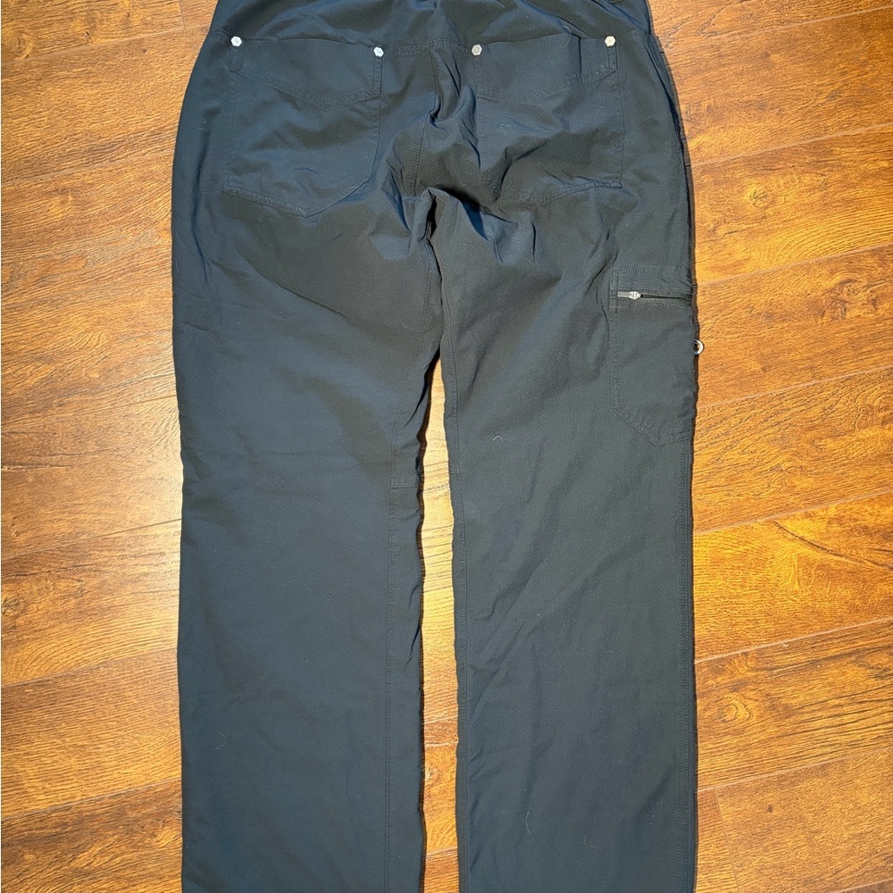 Lined Mountain Hardwear Mesa Softshell Hiking Pants Men’s 34x34 - Picture 4 of 7
